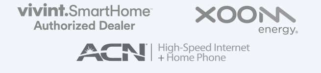 Home Service Utility Partner Logos